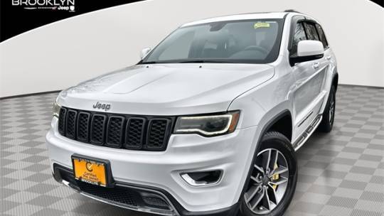 2020 Jeep Grand Cherokee Limited — SUV — 63,281 mi — Brooklyn, NY