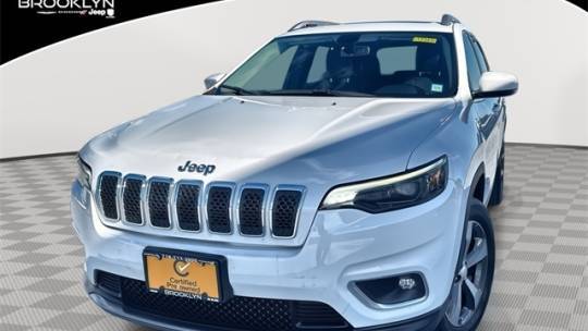 2019 Jeep Cherokee Limited — SUV — 41,078 mi — Brooklyn, NY