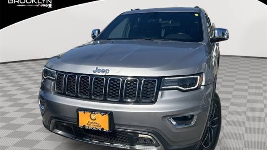 2021 Jeep Grand Cherokee WK Limited — SUV — 36,435 mi — Brooklyn, NY