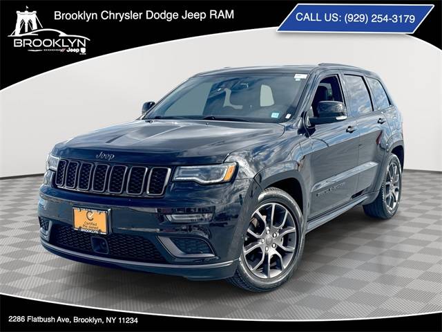 2020 Jeep Grand Cherokee High Altitude — SUV — 48,540 mi — Brooklyn, NY