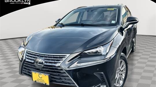 2021 Lexus NX NX 300 — SUV — 43,999 mi — Brooklyn, NY