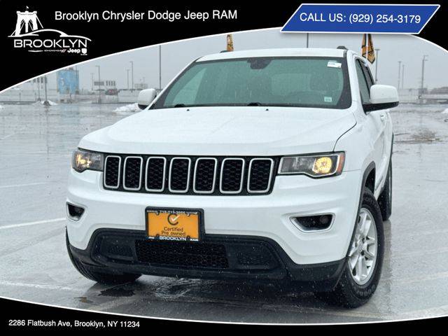 2019 Jeep Grand Cherokee Laredo E