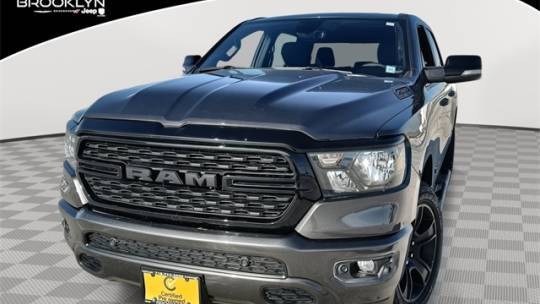 2022 Ram 1500 Big Horn — Pickup Truck — 21,886 mi — Brooklyn, NY