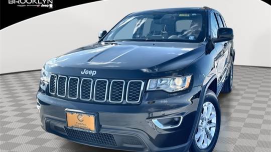 2022 Jeep Grand Cherokee WK Laredo E — SUV — 16,695 mi — Brooklyn, NY