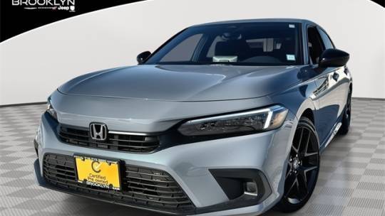 2023 Honda Civic Sport — Sedan — 2,680 mi — Brooklyn, NY