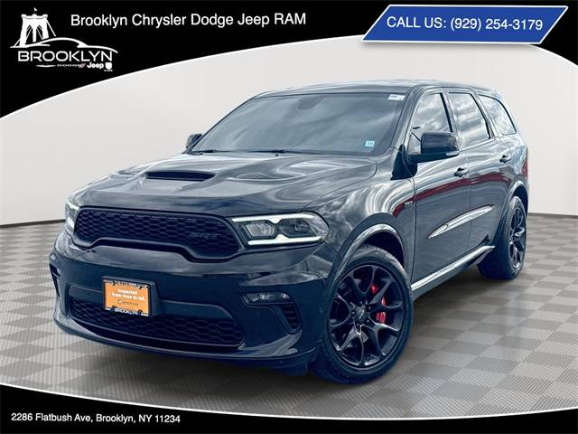2022 Dodge Durango SRT 392 — SUV — 29,695 mi — Brooklyn, NY