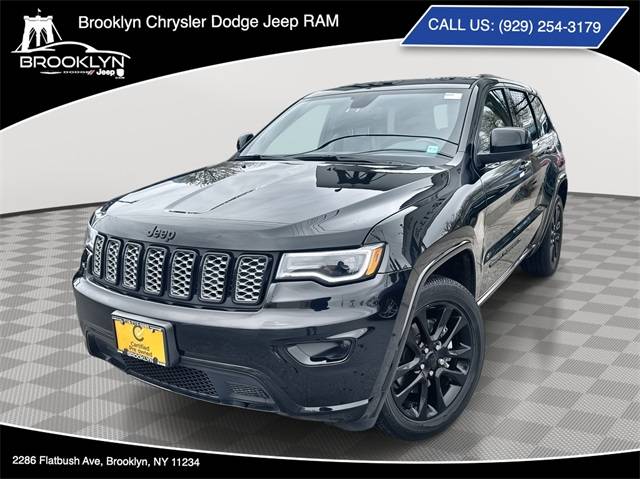 2022 Jeep Grand Cherokee WK Laredo X — SUV — 31,549 mi — Brooklyn, NY