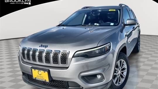2019 Jeep Cherokee Latitude Plus — SUV — 46,824 mi — Brooklyn, NY