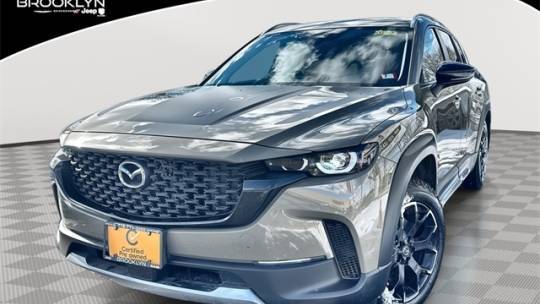 2024 Mazda CX-50 Turbo Meridian Edition — SUV — 4,527 mi — Brooklyn, NY