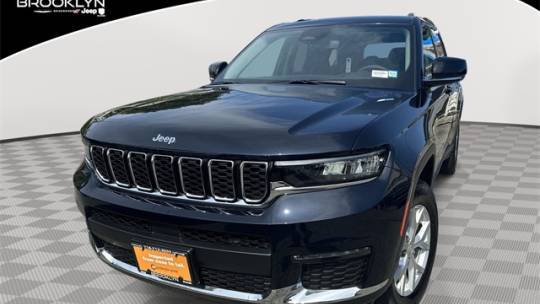 2024 Jeep Grand Cherokee Limited — SUV — 5,169 mi — Brooklyn, NY
