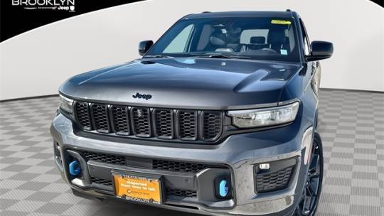 2024 Jeep Grand Cherokee Anniversary Edition 4xe — SUV — 2,698 mi — Brooklyn, NY
