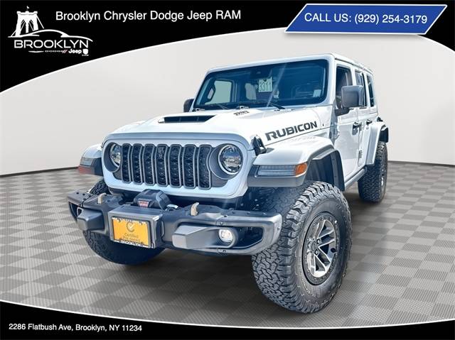 2024 Jeep Wrangler Rubicon 392 — SUV — 526 mi — Brooklyn, NY