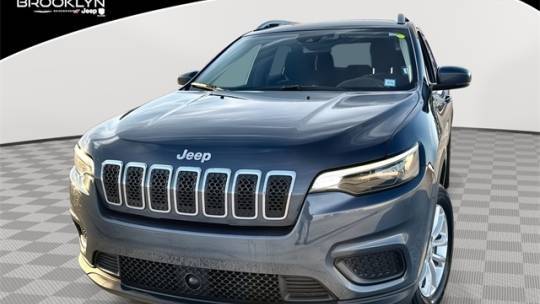 2021 Jeep Cherokee Latitude — SUV — 57,798 mi — Brooklyn, NY