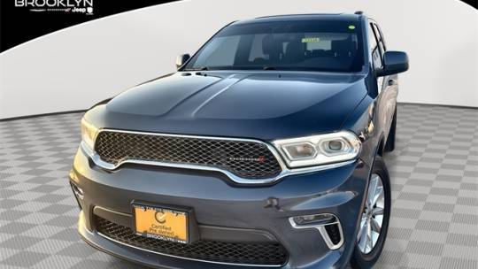 2021 Dodge Durango SXT Plus — SUV — 54,993 mi — Brooklyn, NY