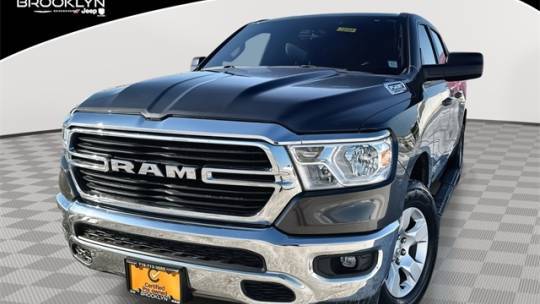 2021 Ram 1500 Big Horn — Pickup Truck — 21,668 mi — Brooklyn, NY