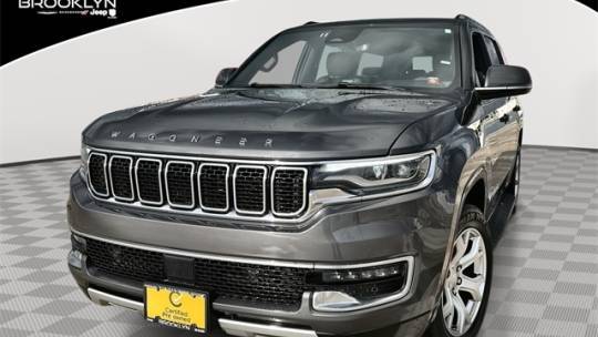 2022 Jeep Wagoneer Series II — SUV — 59,375 mi — Brooklyn, NY