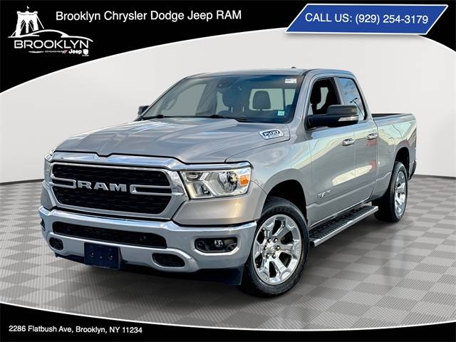 2022 Ram 1500 Big Horn — Pickup Truck — 20,968 mi — Brooklyn, NY