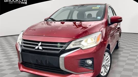 2023 Mitsubishi Mirage SE — Sedan — 13,296 mi — Brooklyn, NY