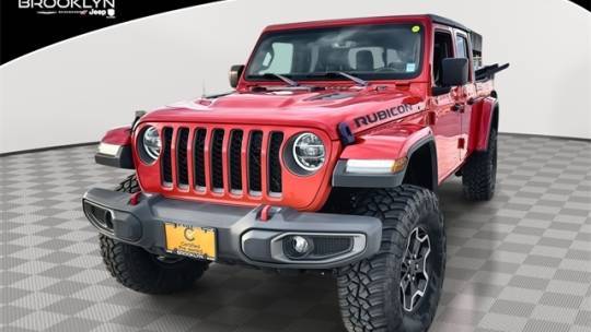 2020 Jeep Gladiator Rubicon — Pickup Truck — 11,416 mi — Brooklyn, NY