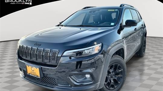 2022 Jeep Cherokee X — SUV — 6,324 mi — Brooklyn, NY