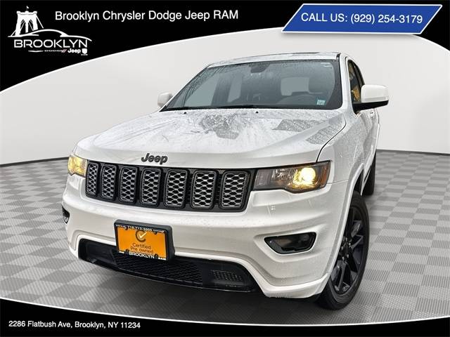 2022 Jeep Grand Cherokee WK Laredo X — SUV — 33,232 mi — Brooklyn, NY
