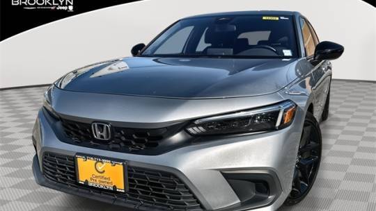 2023 Honda Civic Sport — Hatchback — 14,080 mi — Brooklyn, NY