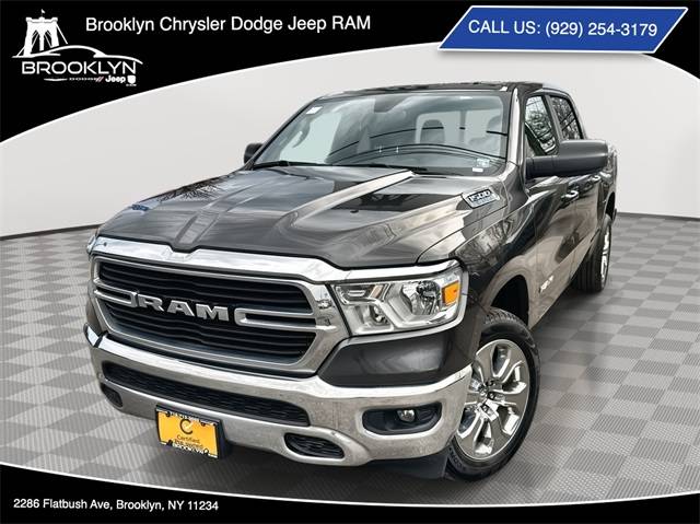2021 Ram 1500 Big Horn — Pickup Truck — 21,095 mi — Brooklyn, NY