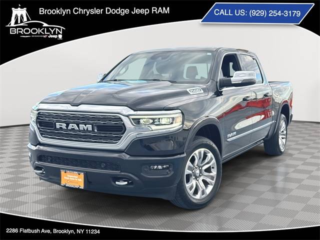 2023 Ram 1500 Limited — Pickup Truck — 25,143 mi — Brooklyn, NY