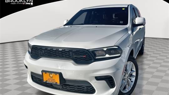 2022 Dodge Durango GT Plus — SUV — 24,301 mi — Brooklyn, NY