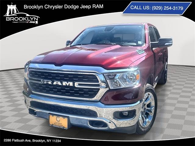 2022 Ram 1500 Big Horn — Pickup Truck — 23,002 mi — Brooklyn, NY