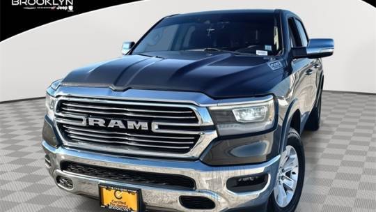 2021 Ram 1500 Laramie — Pickup Truck — 53,955 mi — Brooklyn, NY