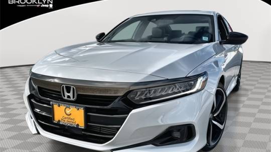 2021 Honda Accord Sport — Sedan — 26,676 mi — Brooklyn, NY
