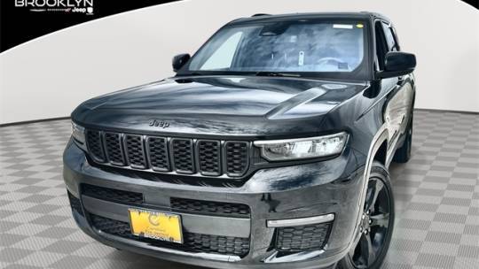 2021 Jeep Grand Cherokee WK Altitude — SUV — 24,631 mi — Brooklyn, NY