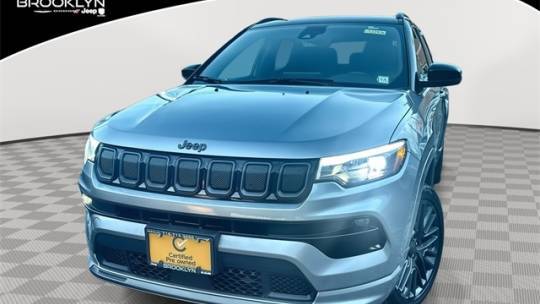 2022 Jeep Compass High Altitude — SUV — 9,673 mi — Brooklyn, NY