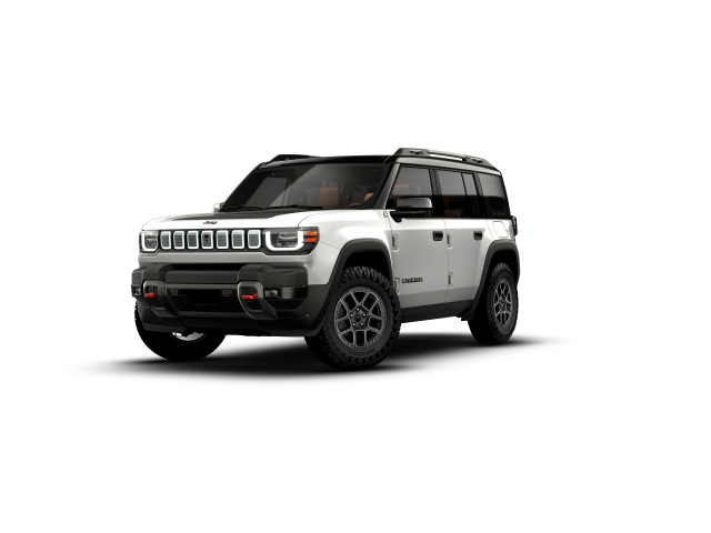 2026 Jeep Recon Moab 4xe