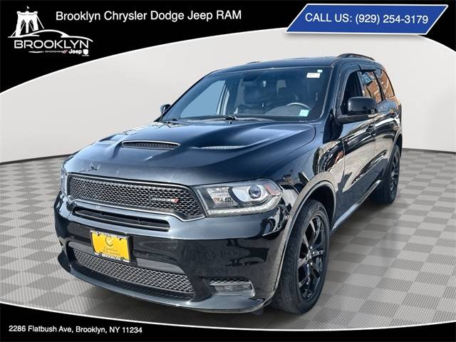 2020 Dodge Durango GT Plus — SUV — 43,941 mi — Brooklyn, NY