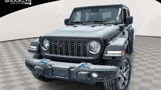 2024 Jeep Wrangler Sport S — SUV — 3,985 mi — Brooklyn, NY
