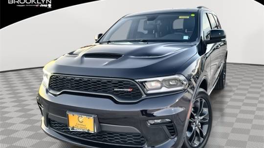 2021 Dodge Durango GT Plus — SUV — 32,985 mi — Brooklyn, NY