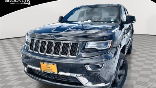 2016 Jeep Grand Cherokee High Altitude — SUV — 46,224 mi — Brooklyn, NY