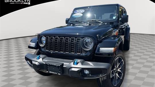 2024 Jeep Wrangler Sport S — SUV — 7,389 mi — Brooklyn, NY