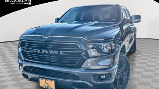 2021 Ram Ram Pickup 1500 Big Horn