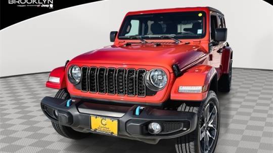 2024 Jeep Wrangler Sport S — SUV — 5,398 mi — Brooklyn, NY