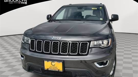 2021 Jeep Grand Cherokee WK Laredo E — SUV — 15,468 mi — Brooklyn, NY