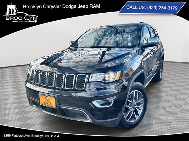 2022 Jeep Grand Cherokee WK Limited — SUV — 32,602 mi — Brooklyn, NY