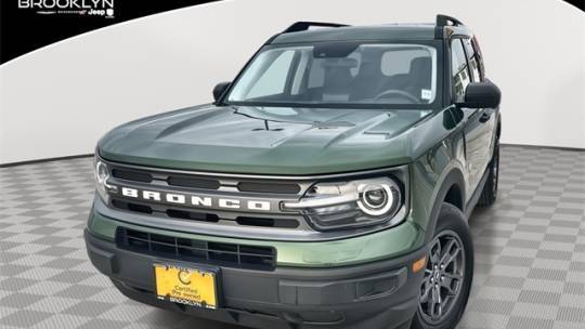 2023 Ford Bronco Sport Big Bend — SUV — 30,240 mi — Brooklyn, NY