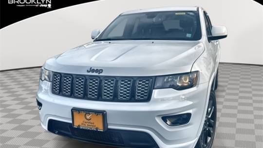 2022 Jeep Grand Cherokee WK Laredo X — SUV — 14,867 mi — Brooklyn, NY
