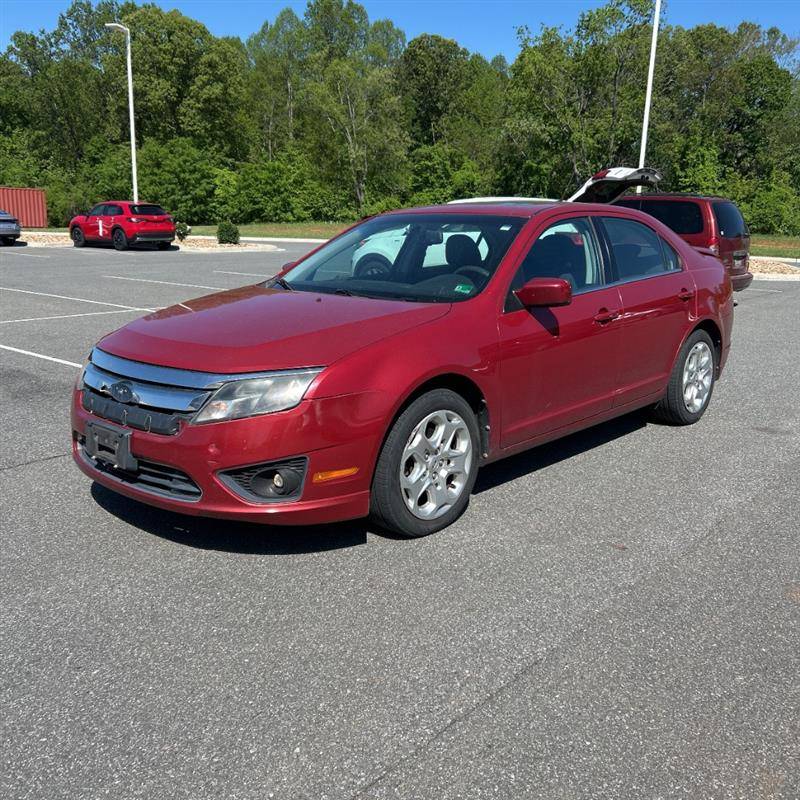 2010 Ford Fusion SE — Sedan — 153,596 mi — Fredericksburg, VA