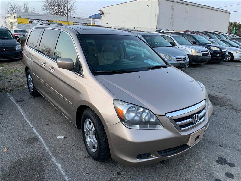 2007 Honda Odyssey EX-L — Minivan — 198,826 mi — Fredericksburg, VA