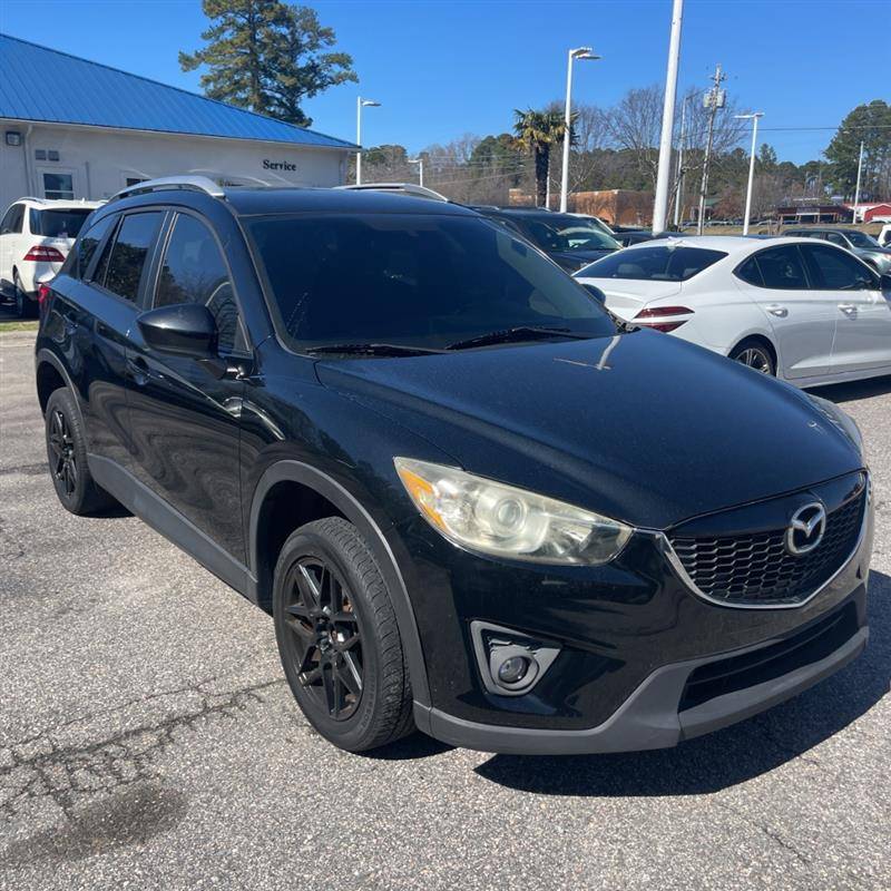 2015 Mazda CX-5 Touring — SUV — 172,893 mi — Fredericksburg, VA