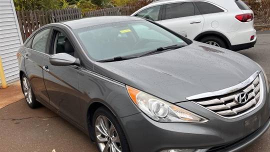 2012 Hyundai Sonata SE 2.0T — Sedan — 155,200 mi — Fredericksburg, VA